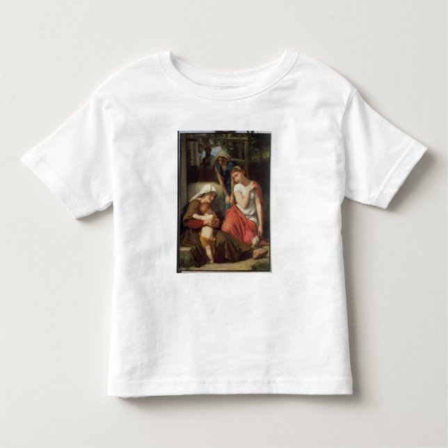 T-shirt Ruth e Naomi, 1859 (óleo em canvas) (Frente)