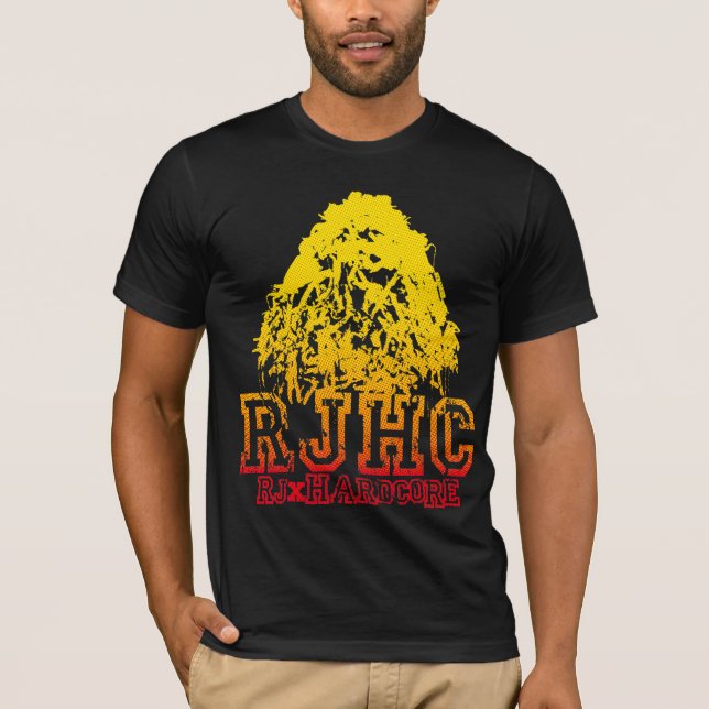 T-shirt RxJxHxC (Frente)