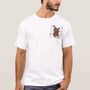 T-shirt ryu do benadom