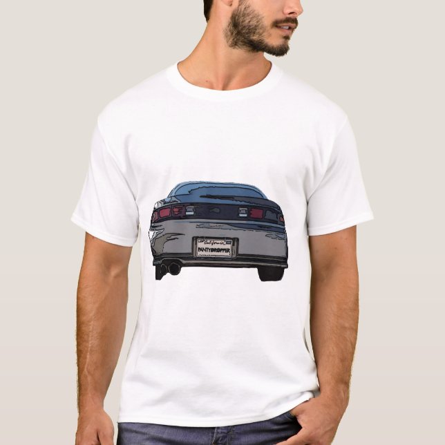 T-shirt S14 traseiro (Frente)