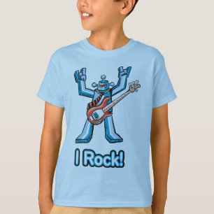 T-shirt S.A.M. (o T do menino da máquina impressionante