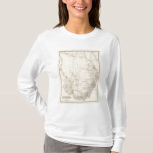T-shirt S Austrália, NSW, Victoria, Queensland