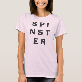 T-SHIRT S P I N S E R