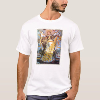 T-shirt S. Thomae Aquinatis Angelicum