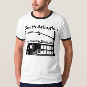 T-shirt SA Colômbia Pike III