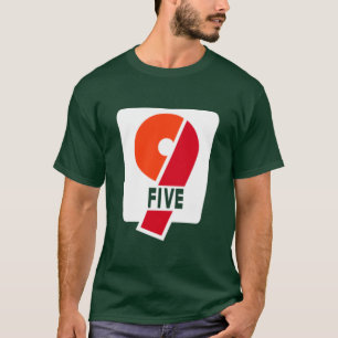T-shirt saab 9_5