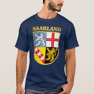 T-shirt Saarland