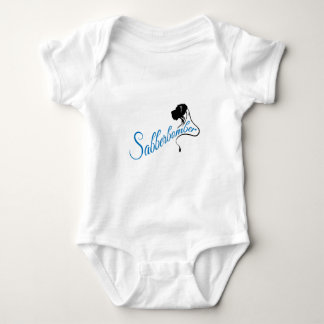 T-shirt Sabberbomber