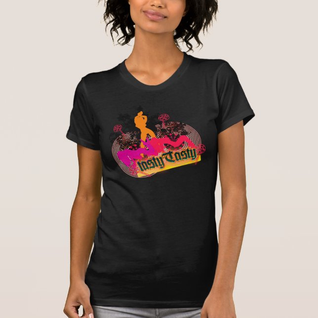 T-shirt SABOROSO SABOROSO (Frente)