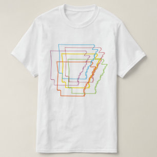 T-shirt sacerdote blur