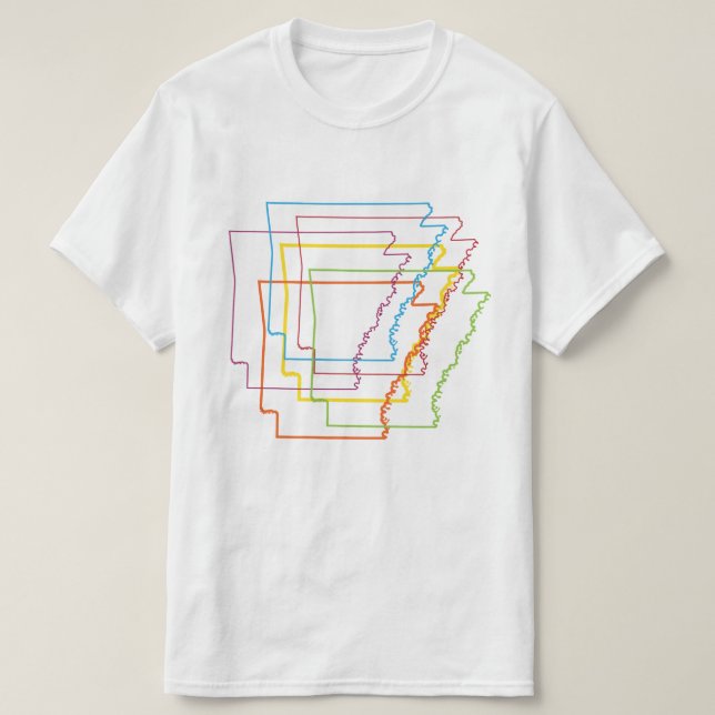 T-shirt sacerdote blur (Frente do Design)