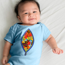 T-shirt Saco doce de Halloween