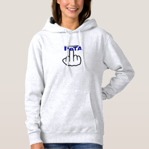 T-shirt Sacudir Hoodie Peta