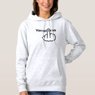 T-shirt Sacudir Hoodie Vampires