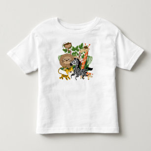 T-shirt Safari animal