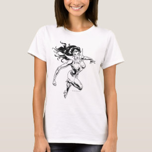 T-shirt Safira de estrela 3