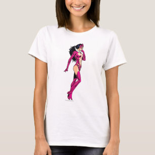 T-shirt Safira de estrela 8