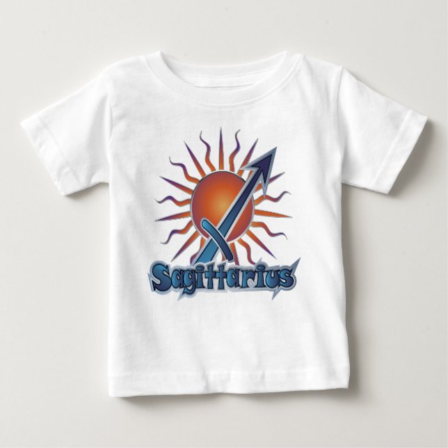 T-shirt Sagitário (Frente)