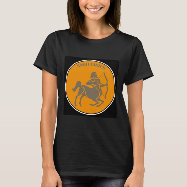 T-Shirt Sagitário (Frente)