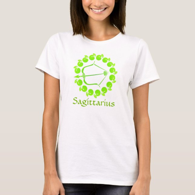 T-shirt Sagitário (Frente)