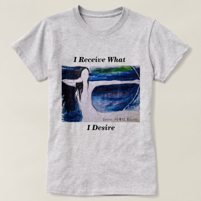 T-Shirt Sagitário - Arte Personalizada (Frente do Design)