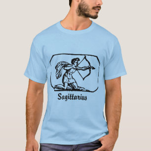 T-shirt Sagitário - Personalizado