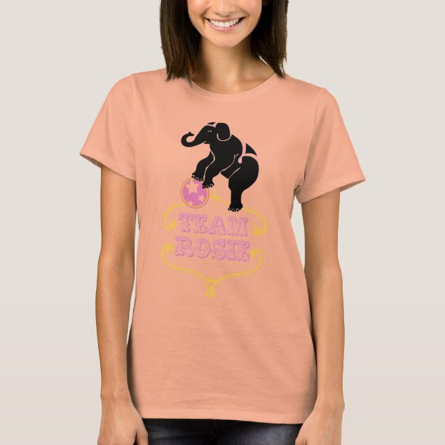 T-shirt Saia Do Meu Tronco (Frente)