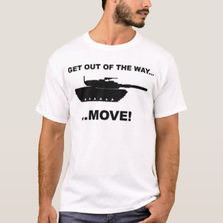 T-SHIRT SAIA DO MOVIMENTO DA MANEIRA…!