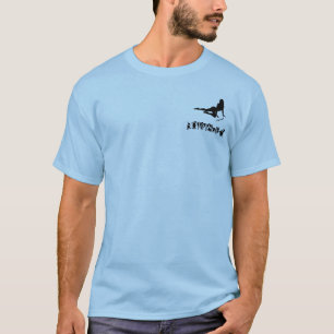 T-shirt saia e de Bowfish