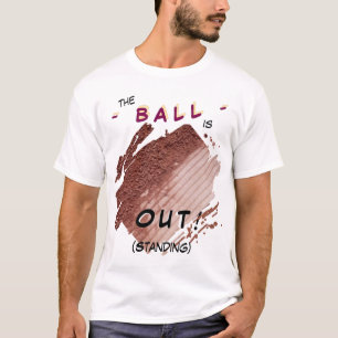 T-Shirt SAÍDA tênis (Permanente)