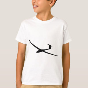T-shirt sailplane do planador