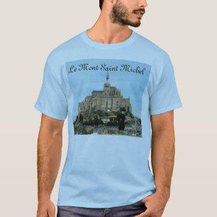 T-shirt Saint Michel de Le Mont