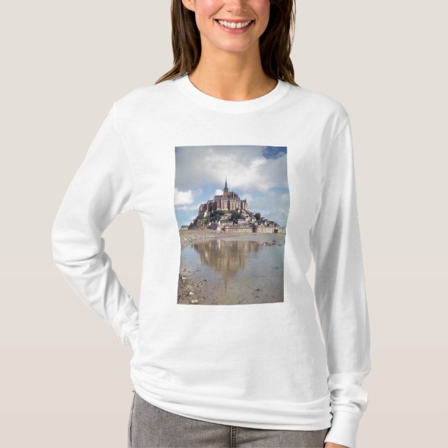 T-shirt Saint-Michel de Mont (Frente)