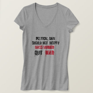 T-SHIRT SAIR DA GUERRA