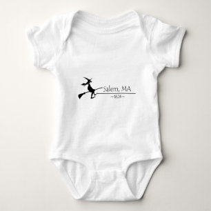 T-shirt Salem, MÃES 1626