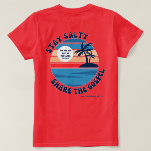 T-Shirt Salgado