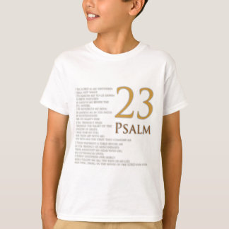T-SHIRT SALMO 23