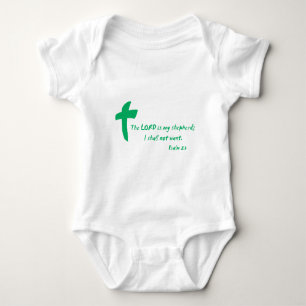 T-shirt Salmo 23: O Senhor é o meu Pastor
