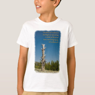 T-shirt Salmo 51:10