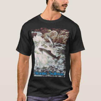 T-shirt Salmon