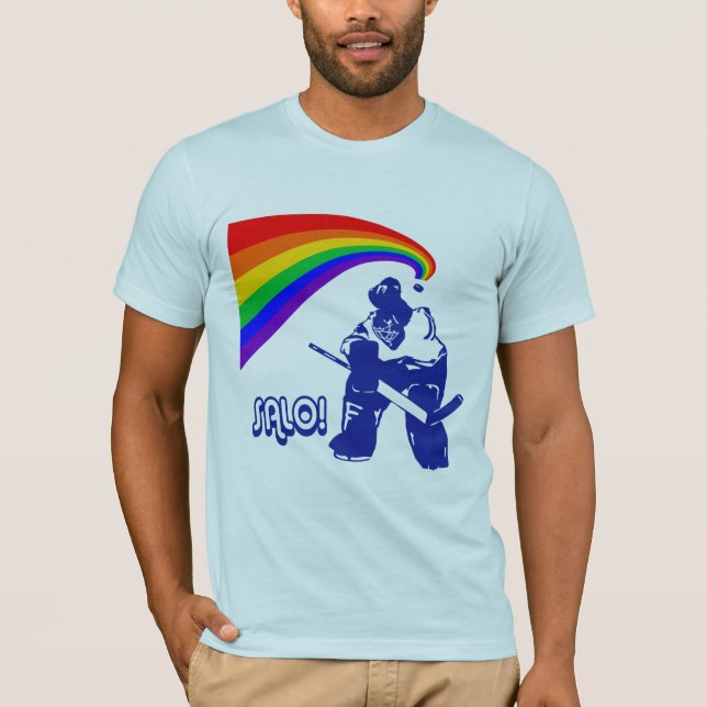 T-SHIRT SALO! (Frente)