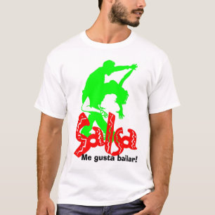 T-shirt Salsa Men'sT!
