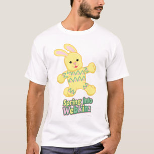 T-shirt Salte em Webkinz!