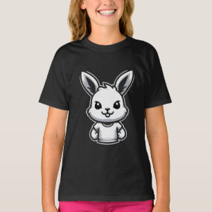 T-Shirt Salto Coelho Casual