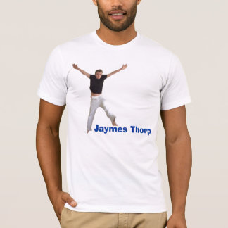 T-shirt Salto e grito