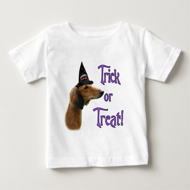 T-shirt Saluki Trick (Frente)