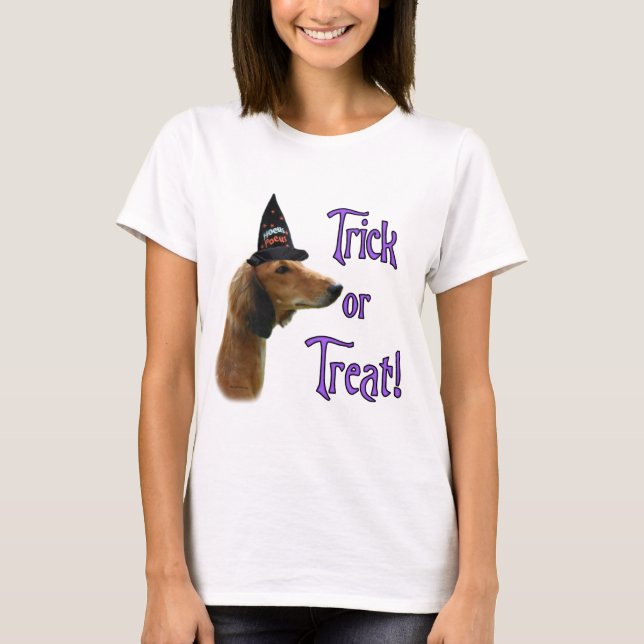 T-shirt Saluki Trick (Frente)