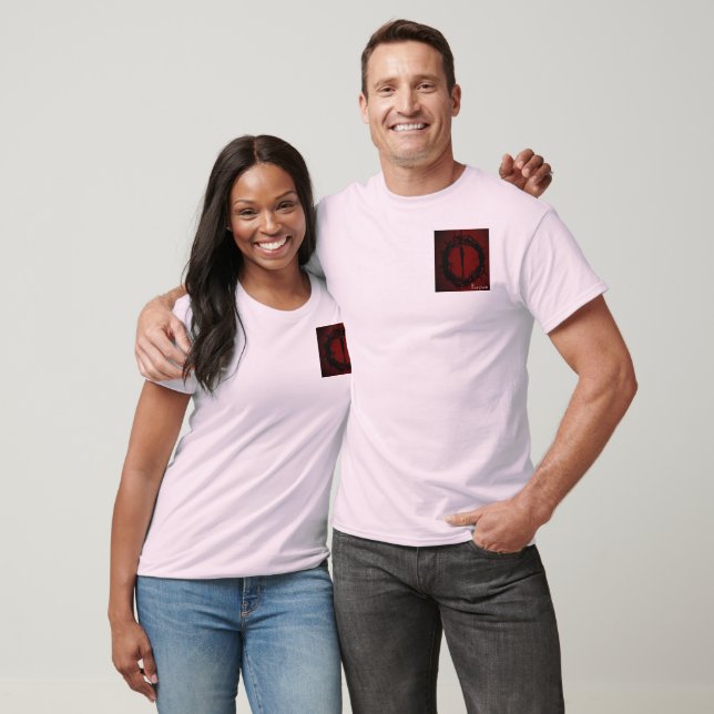 T-shirt Salvação (Unissex)