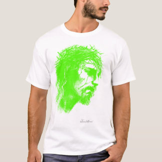 T-shirt Salvação (néon)