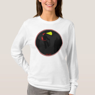 T-shirt SALVAMENTO VERMELHO Rapell Spelunk